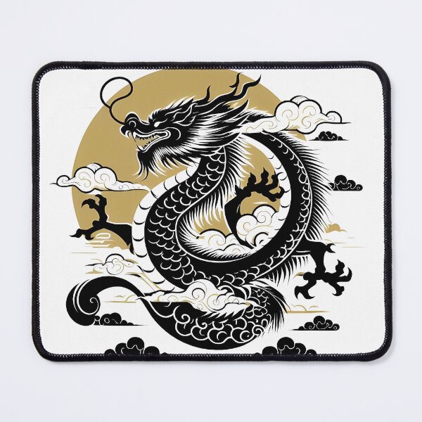Item preview, The Mythic Chinese Dragon designed and sold by ByOliB.