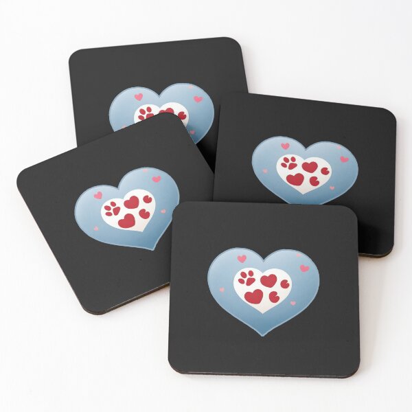 Item preview, Pawsitively in Love: Dogs, Cats, and the Heartwarming Bond designed and sold by Mascot  Beast.