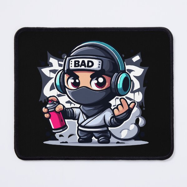 Item preview, Bad Cute Graffiti Crocodile designed and sold by BadGraffitiman.