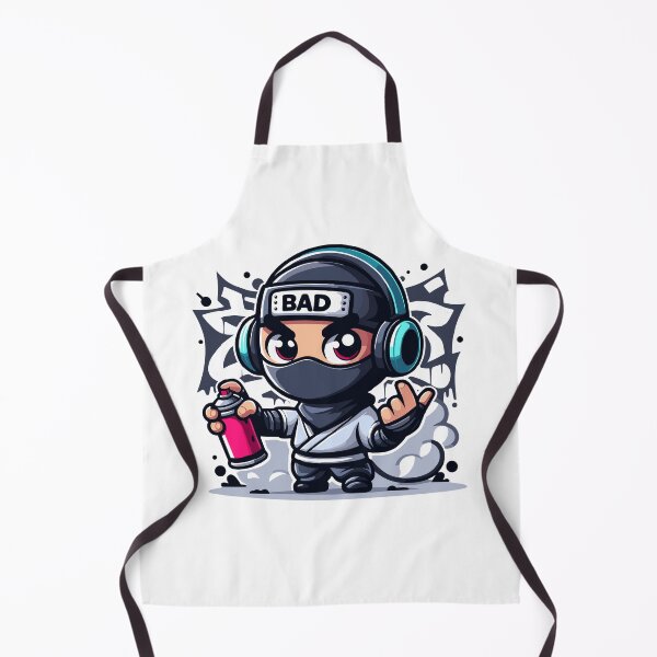 Item preview, Bad Cute Graffiti Crocodile designed and sold by BadGraffitiman.