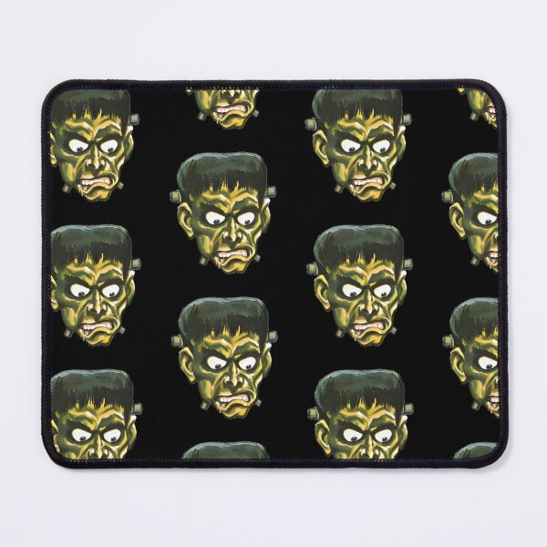 Item preview, Ghoul Monster (Faces Of Eerie Pubs) designed and sold by toppestpower.