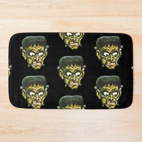 Item preview, Ghoul Monster (Faces Of Eerie Pubs) designed and sold by toppestpower.