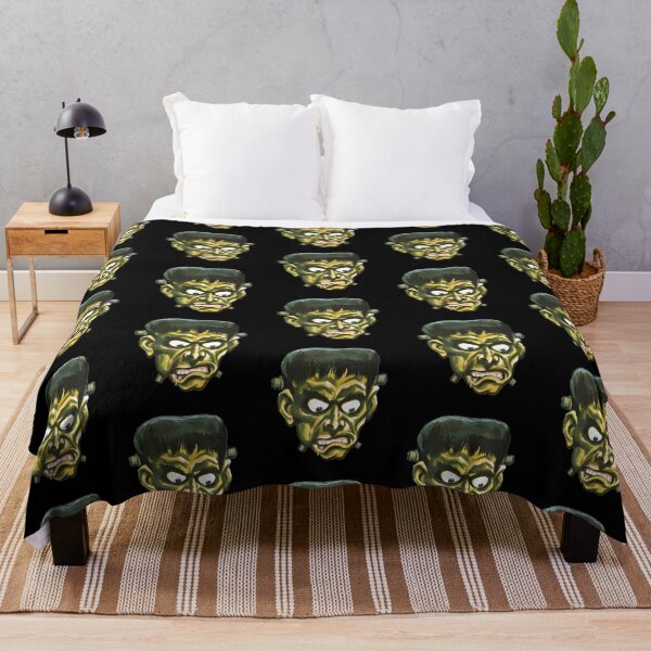 Item preview, Ghoul Monster (Faces Of Eerie Pubs) designed and sold by toppestpower.