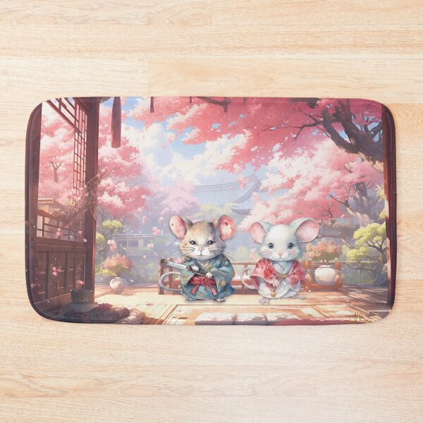 Item preview, Sakura Snowstorm designed and sold by myhbuns.