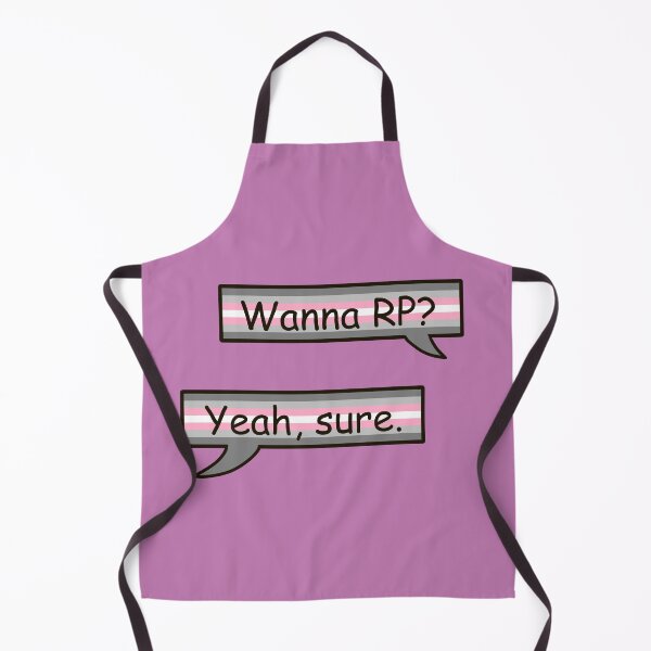 Item preview, Wanna RP? demigirl ver designed and sold by SkeletalReigns.