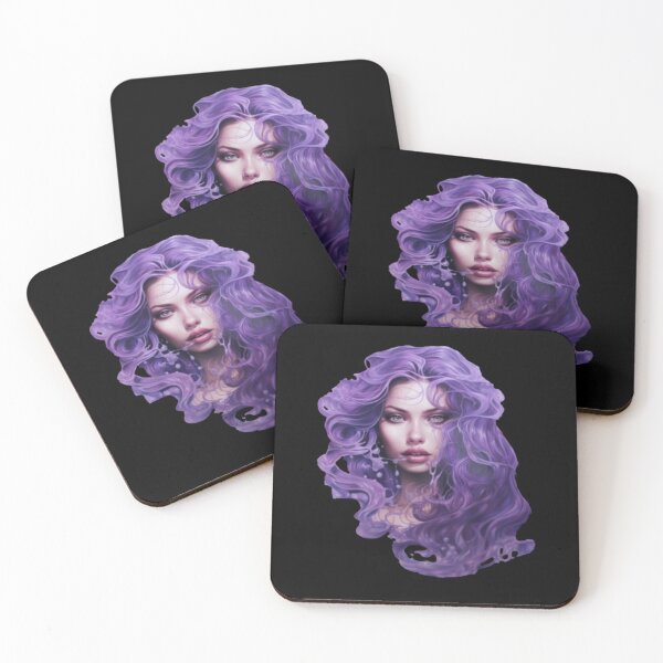 Item preview, Water Spirit of Purple designed and sold by veroniss.