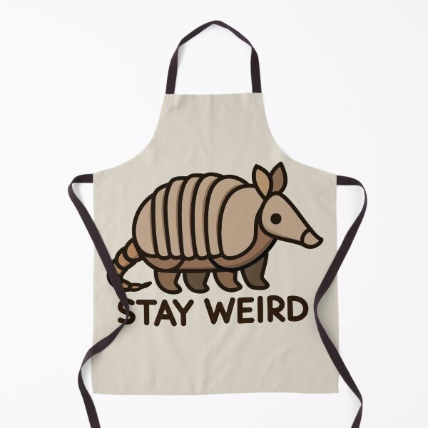 Item preview, Stay Weird designed and sold by WildGuess5.