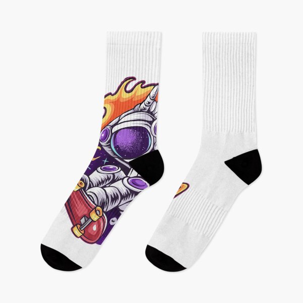 Item preview, Astro Skate designed and sold by The  Qash.