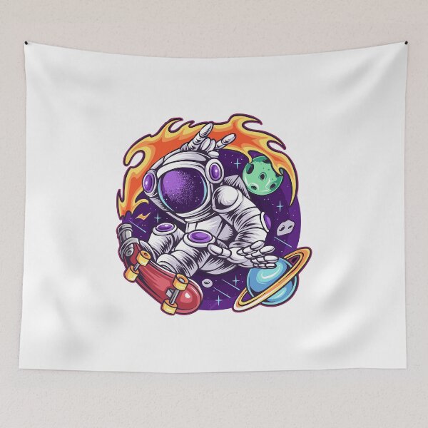Item preview, patín astro designed and sold by The Qash.