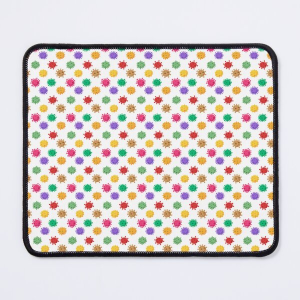 Item preview, Cute virus idea For virologists, bright colors. designed and sold by isaartboho.