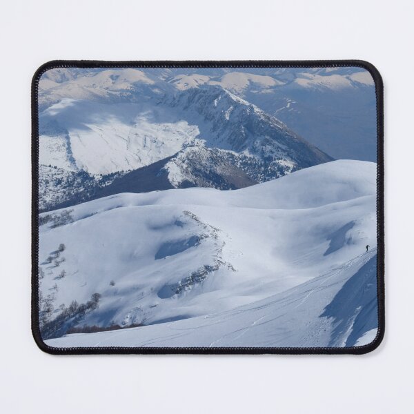Item preview, Alpinism on Appennine mountains designed and sold by Onyria Art.