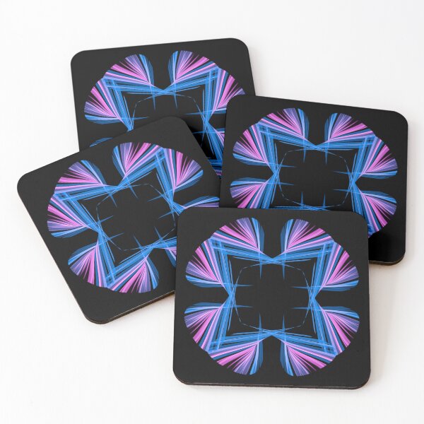 Item preview, Violet flower pattern designed and sold by Meo Design.