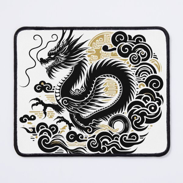 Item preview, The Mythic Chinese Dragon designed and sold by ByOliB.