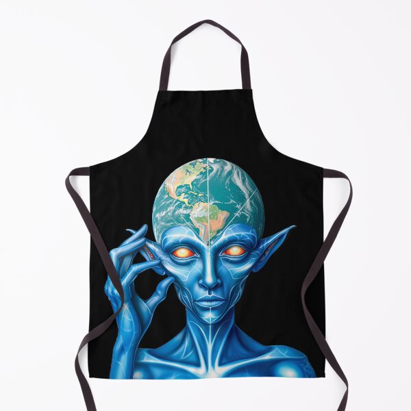 Item preview, Guardian of the Gaian Mind designed and sold by nataliamartini.
