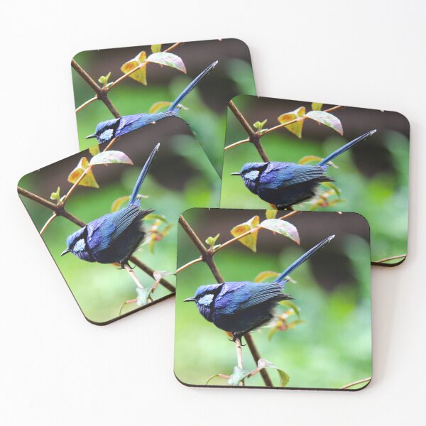 Item preview, Blue Wren  designed and sold by TMHCreativeCo.
