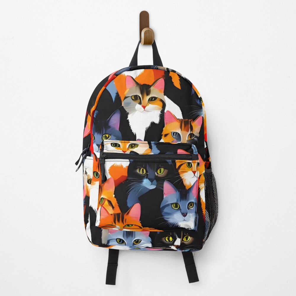 Item preview, Backpack designed and sold by AIncredible.