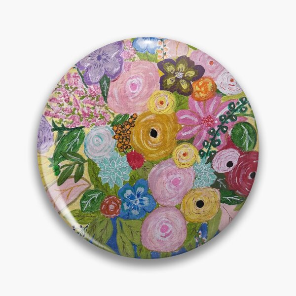 Aperçu de l'œuvre Vase pastel créée et vendue par bernwl.