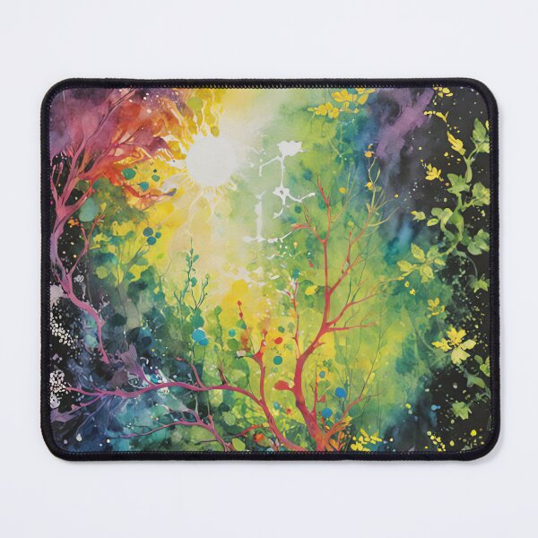 Item preview, Unleash Your Creativity: A Vibrant Pen and Ink Adventure designed and sold by PanoramaPrints.