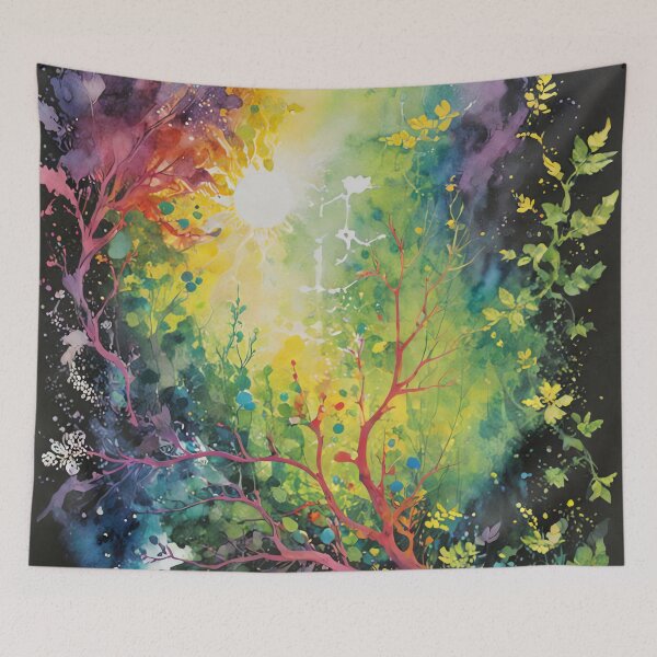 Item preview, Unleash Your Creativity: A Vibrant Pen and Ink Adventure designed and sold by PanoramaPrints.