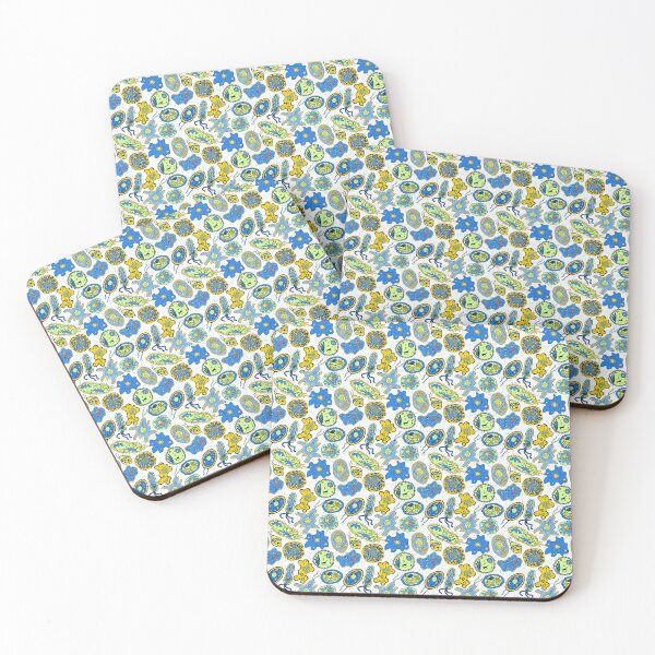 Item preview, Cute virus idea For virologists, many colors are suitable for everyone. designed and sold by isaartboho.