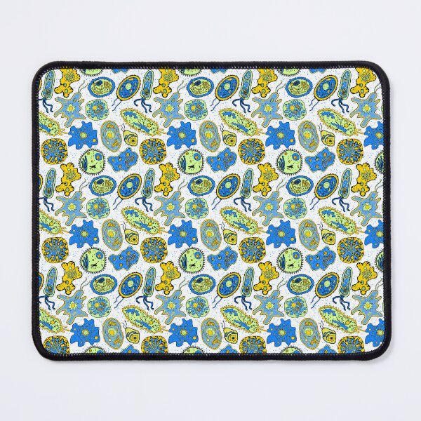 Item preview, Cute virus idea For virologists, many colors are suitable for everyone. designed and sold by isaartboho.