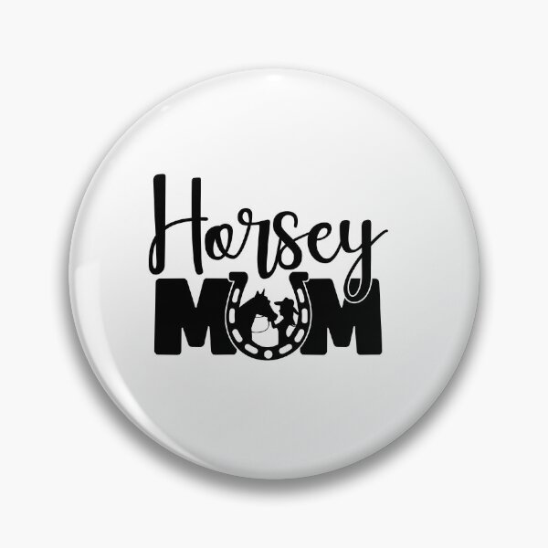 Item preview, Horse mom designed and sold by AnimalsDH305.