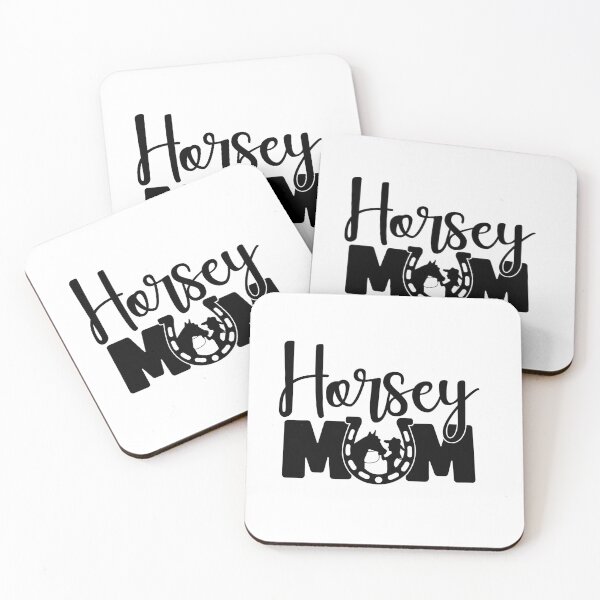 Item preview, Horse mom designed and sold by AnimalsDH305.