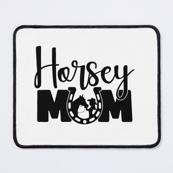 Item preview, Horse mom designed and sold by AnimalsDH305.