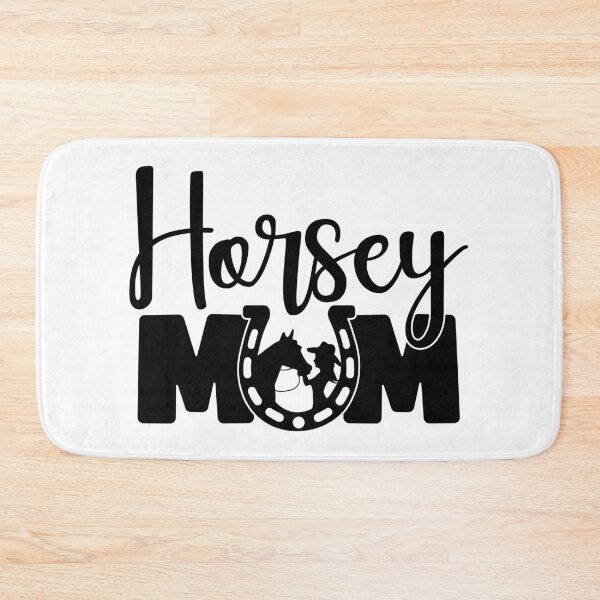 Item preview, Horse mom designed and sold by AnimalsDH305.