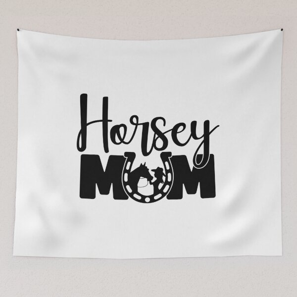 Item preview, Horse mom designed and sold by AnimalsDH305.