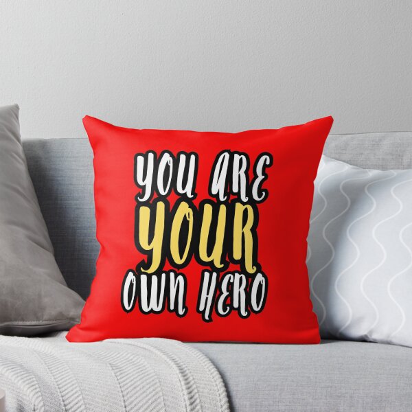 Item preview, You Are Your Own Hero designed and sold by Merigold.