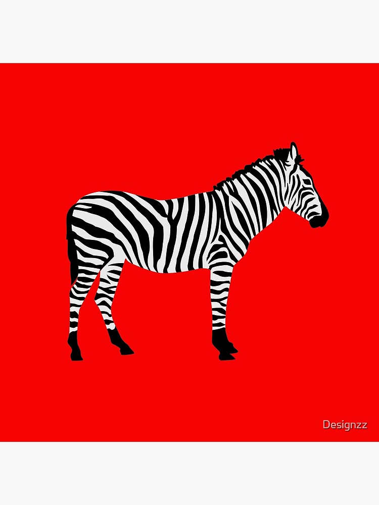 Zebra by Designzz