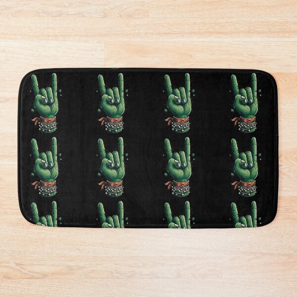 Item preview, Rock On Cactus  designed and sold by Redmoonshine.