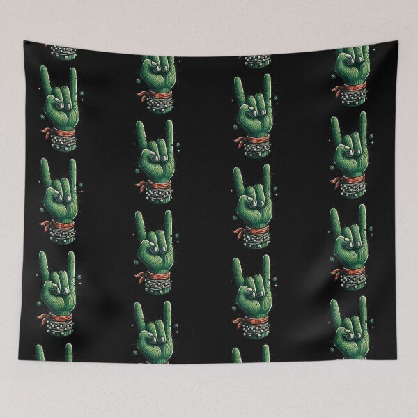 Item preview, Rock On Cactus  designed and sold by Redmoonshine.