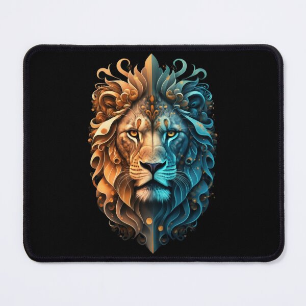 Item preview, Majestic Gold Lion designed and sold by YoungMind95.