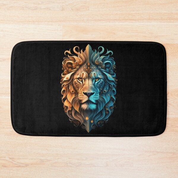 Item preview, Majestic Gold Lion designed and sold by YoungMind95.