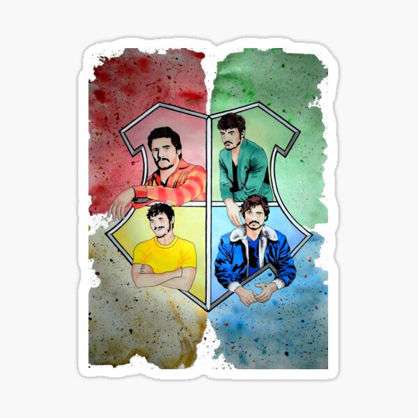 Item preview, Pedro Pascal Magic School designed and sold by Gi' LaRenier.