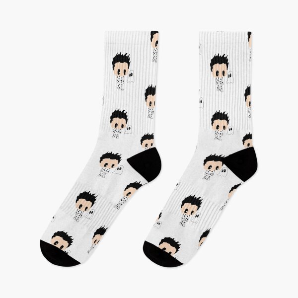 Item preview, Boy and ghost  designed and sold by Natali Rosa.