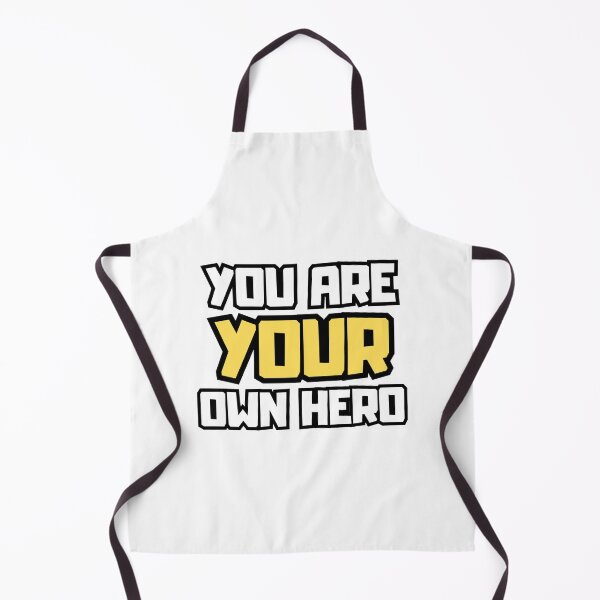 Item preview, You Are Your Own Hero designed and sold by Merigold.