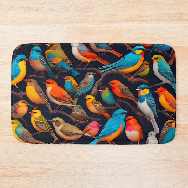 Item preview, Bird Pattern  designed and sold by AIncredible.