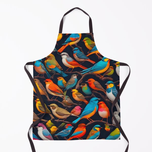 Item preview, Bird Pattern designed and sold by AIncredible.