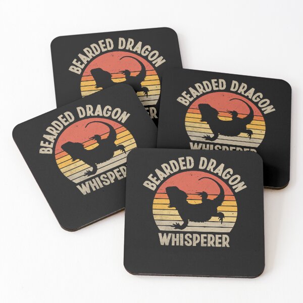 Item preview, Bearded Dragon Wishperer - Dragonheart  designed and sold by OpulentOrigins.