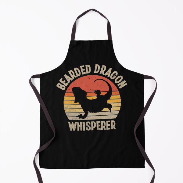 Item preview, Bearded Dragon Wishperer - Dragonheart designed and sold by OpulentOrigins.