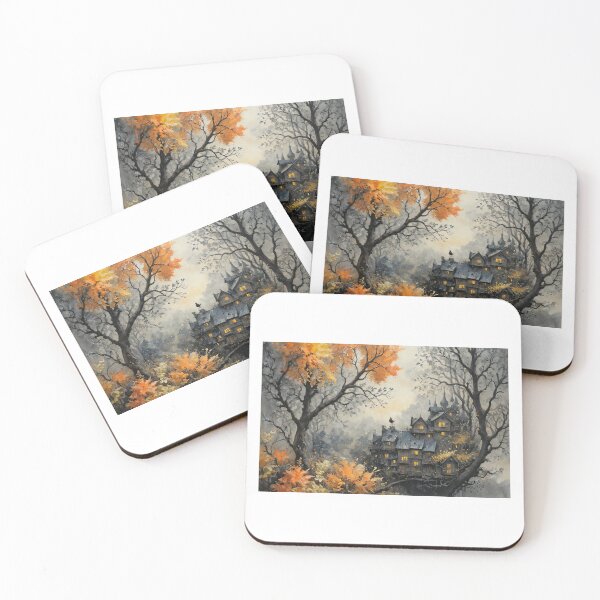 Item preview, Ink Wizardry: A Whimsical Realm Unveiled designed and sold by PanoramaPrints.