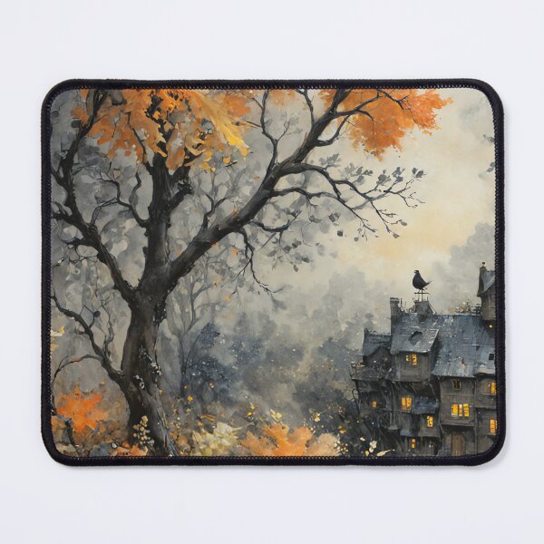 Item preview, Ink Wizardry: A Whimsical Realm Unveiled designed and sold by PanoramaPrints.