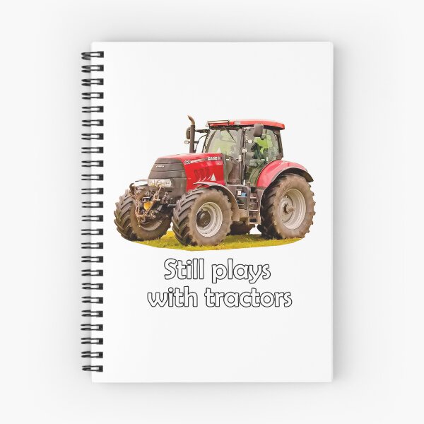 Item preview, tractors designed and sold by Millysuewood.