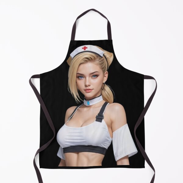 Item preview, nurse bishoujo designed and sold by WingedMeteor.