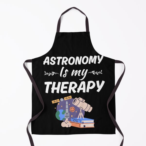 Item preview, Astronomy is my therapy, stargazing and astronomy hobby lover club designed and sold by NBSStore.
