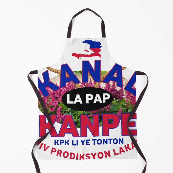 Item preview, KPK channel la pap kanpe ayiti cheri designed and sold by tedfydesign.