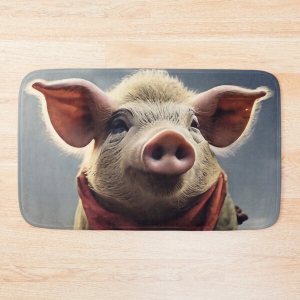 Item preview, Pig on the military front designed and sold by M-Y-A-R-T-.